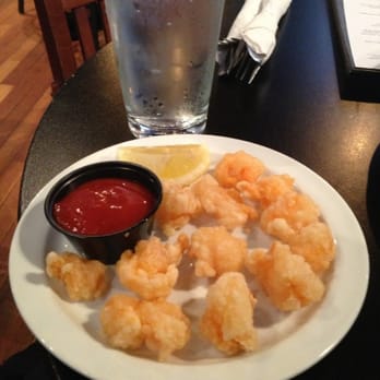 Elysian Fields - sad $6 popcorn shrimp happy hour menu - New American Near Me - Seattle, Washington Elysian Fields - sad $6 popcorn shrimp happy hour menu - New American Near Me - Seattle, Washington