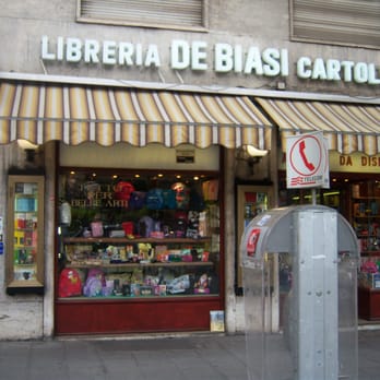 1. Cartoleria de Biasi
