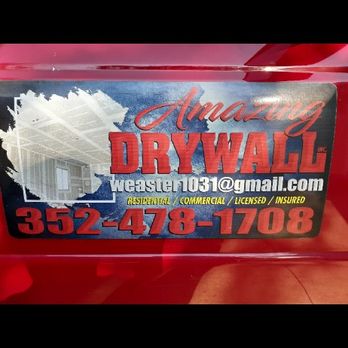 Amazing Drywall - Logo - Drywall Installation & Repair Near Me Amazing Drywall - Logo - Drywall Installation & Repair Near Me