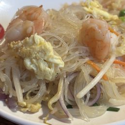 Shrimp Ramen noodle