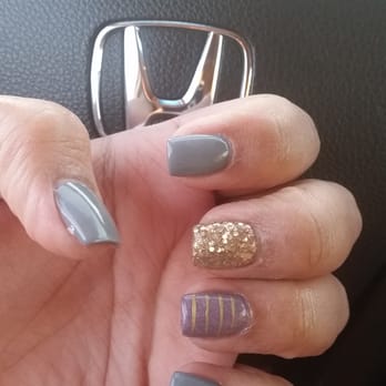 Nails Ink - I love my nails! I am so glad I found Cali Custom Nails! Love Wendy! Will definitely go back! Highly recommend this place! - Nail Salons Near Me - Fresno, California