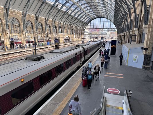 King’s Cross by null