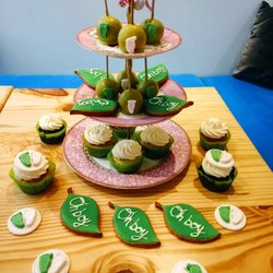 Tonka Croix Rousse - Baby Shower Set