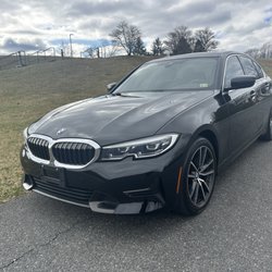 Ellis-Lopez Travel - BMW 330i