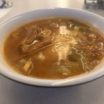 Wahoo's Fish Tacos - Chicken tortilla soup - Mexican Near Me - Costa Mesa, California Wahoo's Fish Tacos - Chicken tortilla soup - Mexican Near Me - Costa Mesa, California