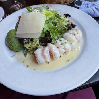 Parc - Warm Shrimp Salad - French Near Me - Philadelphia, Pennsylvania Parc - Warm Shrimp Salad - French Near Me - Philadelphia, Pennsylvania