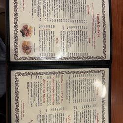 Wang's Chinese Restaurant