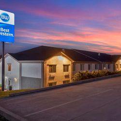 Best Western Lawrenceburg Inn - Exterior