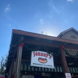 Exterior photo of Johnny's Hot Dogs - Mount Pleasant, South Carolina Exterior photo of Johnny's Hot Dogs - Mount Pleasant, South Carolina
