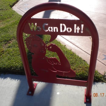 Rosie the Riveter Park - Parks Near Me - Long Beach, California
