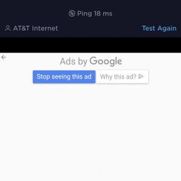 Internet is way too slow Internet is way too slow