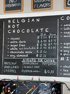 Menu photo 3 Lady Chocolatt Los Angeles, CA Menu photo 3 Lady Chocolatt Los Angeles, CA