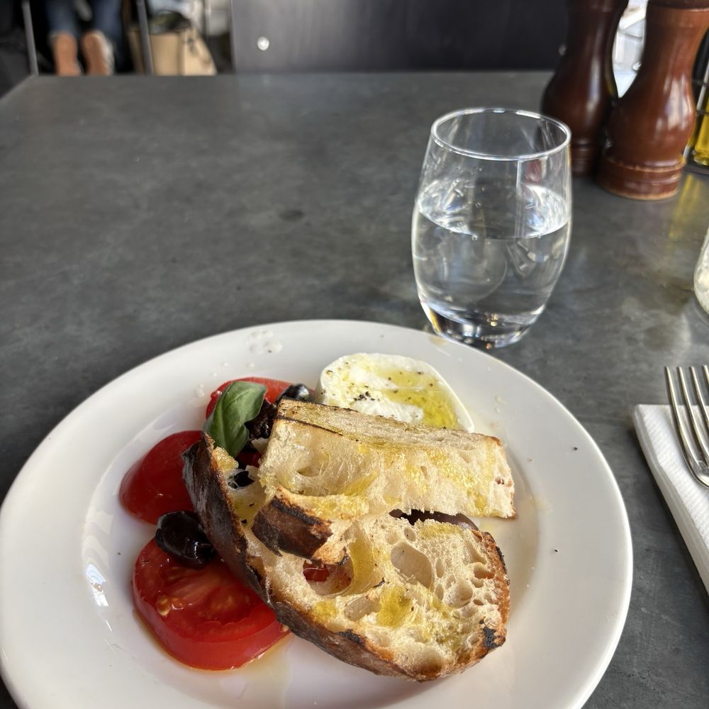 Rocca - Italian Near Me - London, XGL