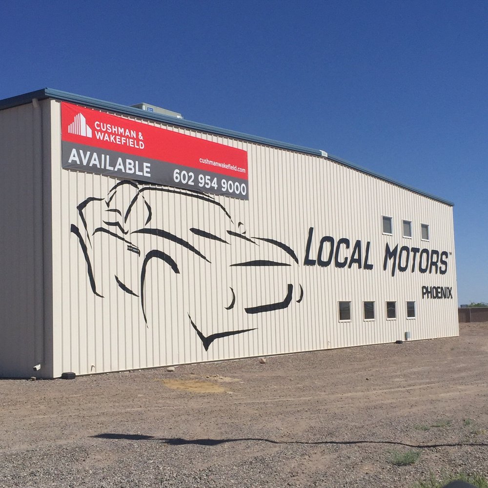 Local Motors - Local Motors - Car Dealers Near Me - Chandler, Arizona Local Motors - Local Motors - Car Dealers Near Me - Chandler, Arizona