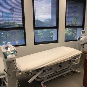 Yoshimoto Physical Therapy - Comfortable Treatment Rooms - Physical Therapy Near Me - Honolulu, Hawaii Yoshimoto Physical Therapy - Comfortable Treatment Rooms - Physical Therapy Near Me - Honolulu, Hawaii