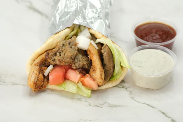 Shishman Halal Mediterranean by null