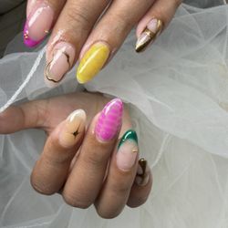 Heritage Nails & Spa