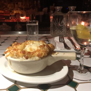 OTB - Mac and cheese with tko - New American Near Me - Brooklyn, New York