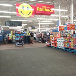 Walmart Supercentre - Your typical Walmart