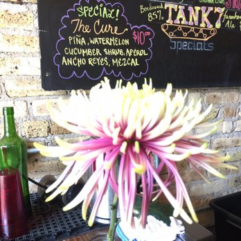 The Walk In Chicago - Today's special - Cocktail Bars Near Me - Chicago, Illinois
