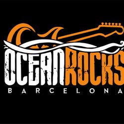 Ocean Rocks