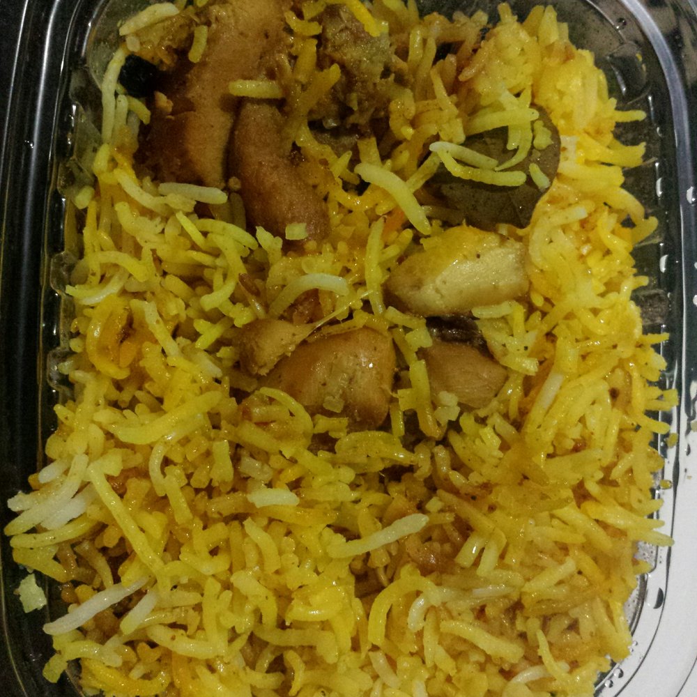 Gourmet Sweets & Restaurant - Yummy chicken briyani have to eat it every weekend love it - Desserts Near Me - Brooklyn, New York Gourmet Sweets & Restaurant - Yummy chicken briyani have to eat it every weekend love it - Desserts Near Me - Brooklyn, New York