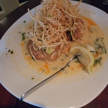 Pappadeaux Seafood Kitchen - Lump Crabcakrs - Seafood Near Me - Phoenix, Arizona