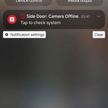 Deep Sentinel - Cameras just randomly lose connection - Security Systems Near Me - Pleasanton, California