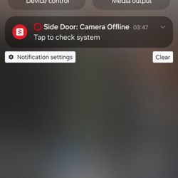 Deep Sentinel - Cameras just randomly lose connection