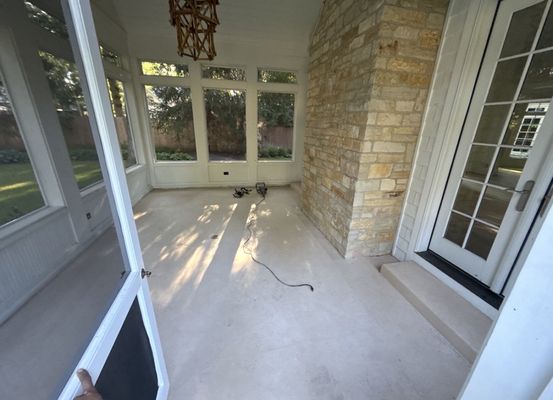A1 Concrete Coatings on Yelp