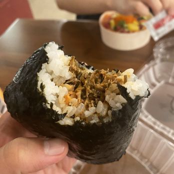 Omusubi Gonbei - The bomb - Japanese Near Me - New York, New York Omusubi Gonbei - The bomb - Japanese Near Me - New York, New York