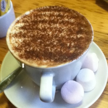Olive & Bean - chocolat chaud avec soya - Cafes Near Me - Newcastle Upon Tyne, XTW Olive & Bean - chocolat chaud avec soya - Cafes Near Me - Newcastle Upon Tyne, XTW