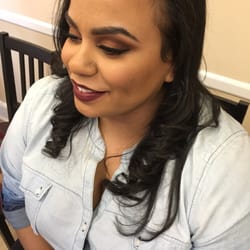 Dimple Threading Salon - They have a makeup girl now!! Juleigh is amazing!