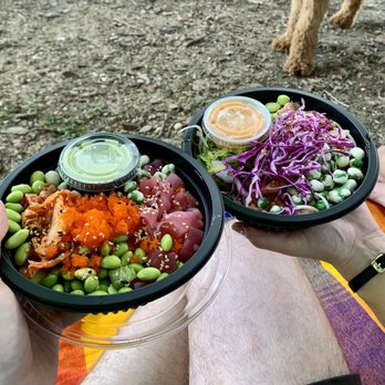 Hayashi Sushi - Custom poke bowls - Sushi Bars Near Me - Philadelphia, Pennsylvania
