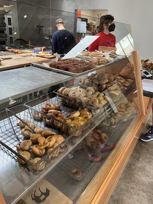 Oxbow Bakery by null