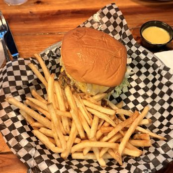 302 Social - Cheeseburger and Fries - Bars Near Me - Rehoboth Beach, Delaware 302 Social - Cheeseburger and Fries - Bars Near Me - Rehoboth Beach, Delaware