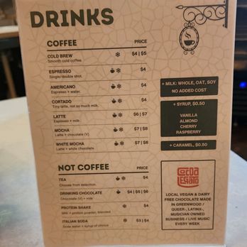 Cafe Blameless - (9/23/26) - Coffee & Tea Near Me - Seattle, Washington