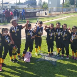 Ken Hubbs Memorial Little League - #1