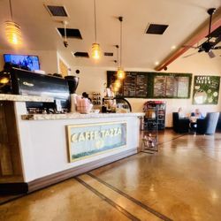 Caffe Tazza Coffee House & Wine Bar - Welcome to Caffe Tazza!