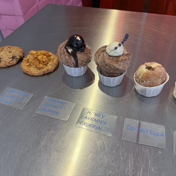 Supermoon Bakehouse - Bakeries Near Me - New York, New York