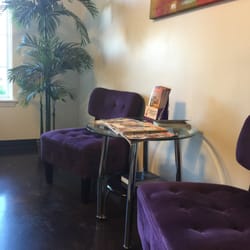 Women's Healthcare of Rogers County - Cute decor in the waiting room.