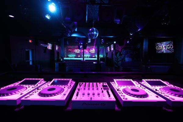 Club EGO Afterhours by null