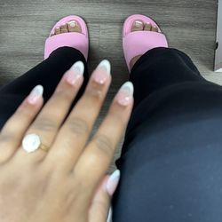 Regal Nails, Salon & Spa - My mani pedi