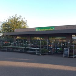 De Boeketmobiel - Naast Aldi met gezamenlijke parking.