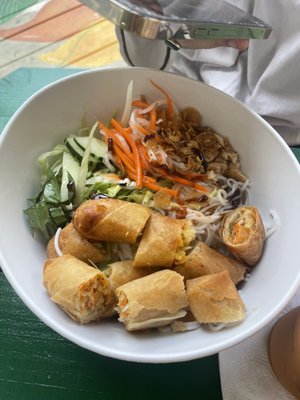 Veggie Garden by null