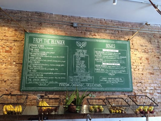 Menu photo 7 The Local Juicery + Kitchen Chattanooga, TN Menu photo 7 The Local Juicery + Kitchen Chattanooga, TN