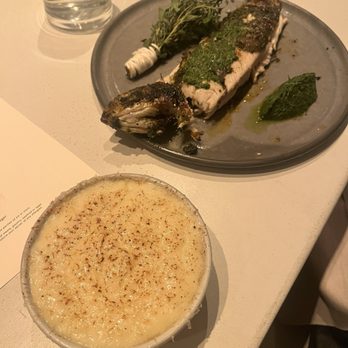 Tia Carmen - Brûlée yuca and trout - New American Near Me - Phoenix, Arizona Tia Carmen - Brûlée yuca and trout - New American Near Me - Phoenix, Arizona