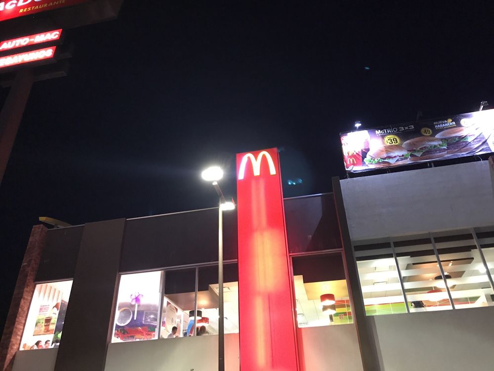 MCDONALD’S - Updated February 2025 - Manuel J. Clouthier 203, León ...