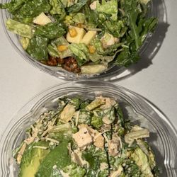 Crisp Salads - Crispy Chicken Large Chicken Caesar Large