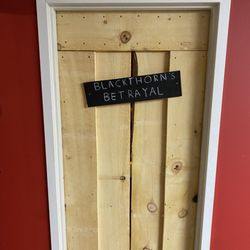 Locked in Escape Rooms
